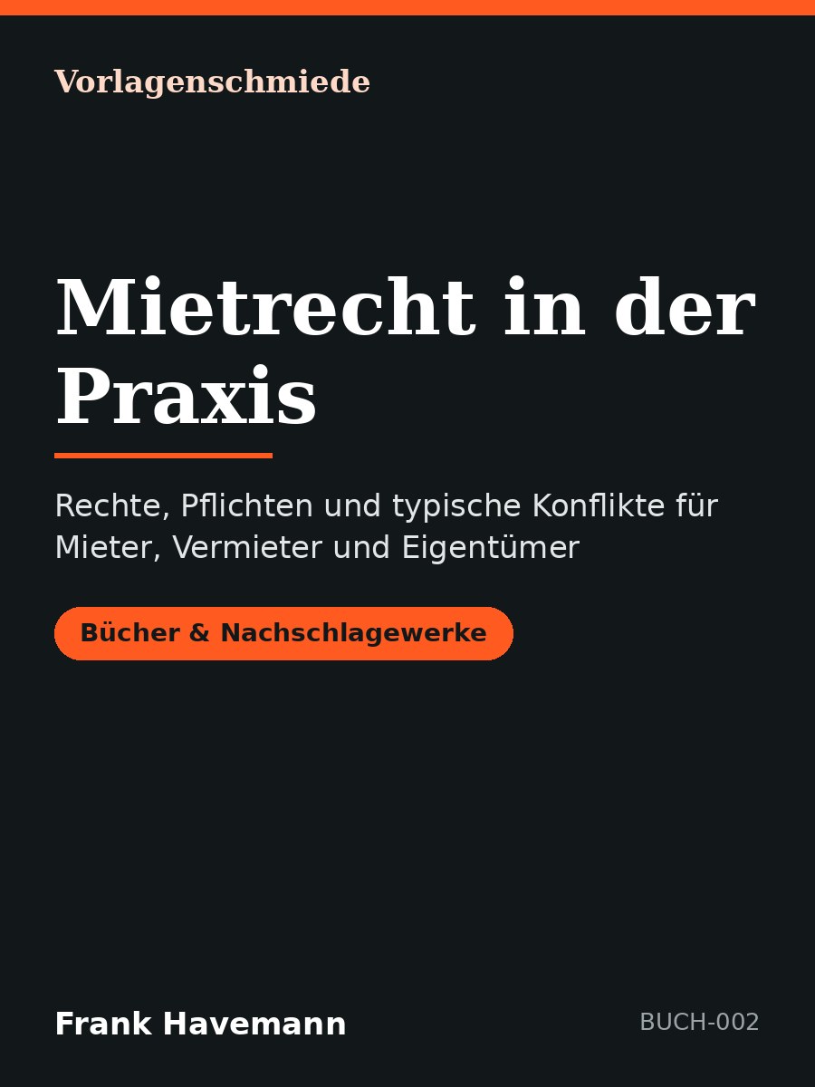 Mietrecht in der Praxis